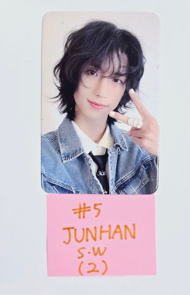 Xdinary Heroes "TroubleShooting" - Soundwave Pre-Order Benefit Photocard [24.5.7] - HALLYUSUPERSTORE