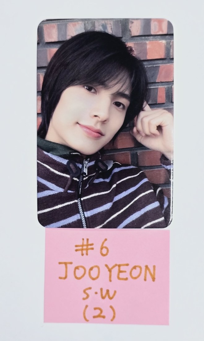 Xdinary Heroes "TroubleShooting" - Soundwave Pre-Order Benefit Photocard [24.5.7] - HALLYUSUPERSTORE