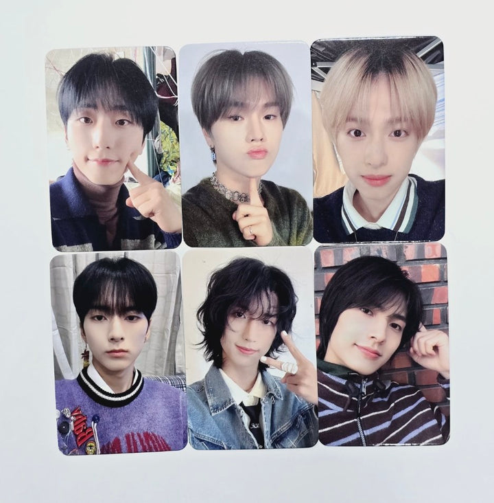 Xdinary Heroes "TroubleShooting" - Soundwave Pre-Order Benefit Photocard [24.5.7] - HALLYUSUPERSTORE