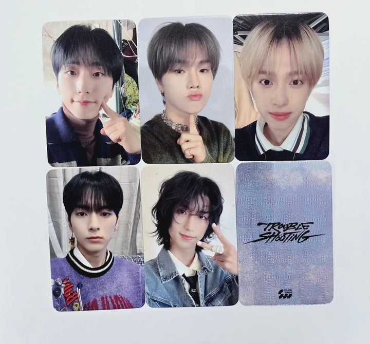 Xdinary Heroes "TroubleShooting" - Soundwave Pre-Order Benefit Photocard [24.5.7] - HALLYUSUPERSTORE