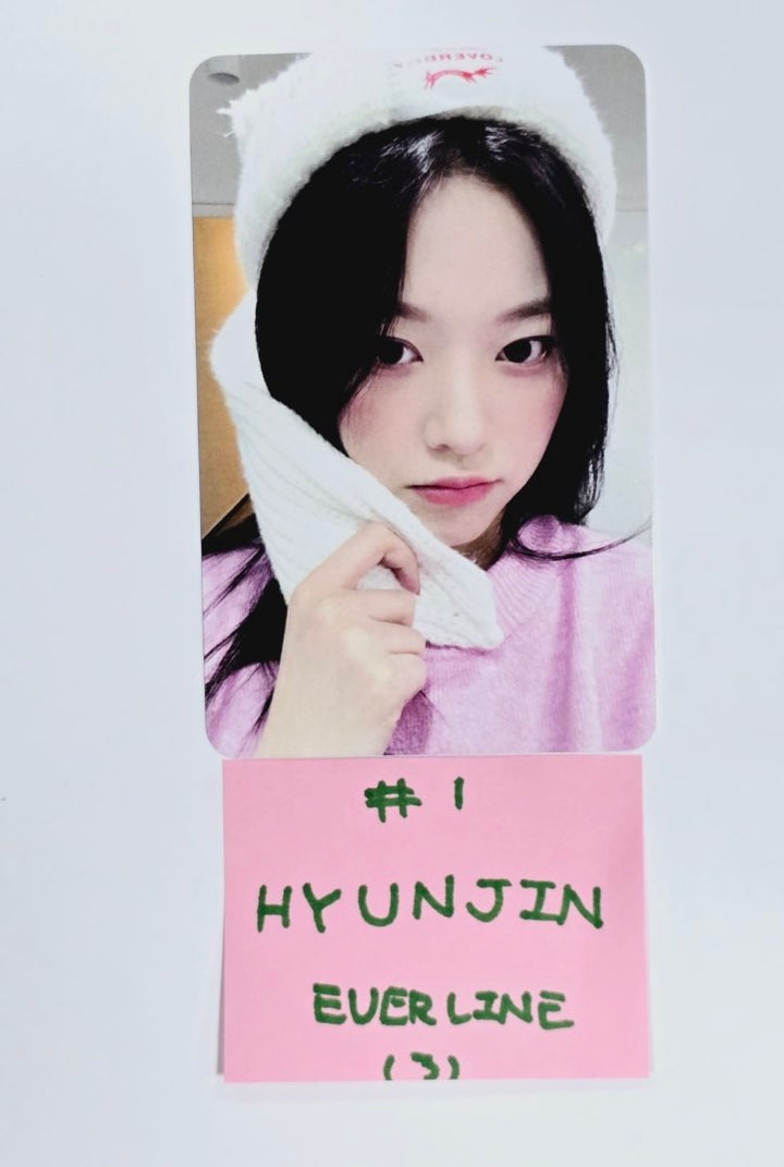 Loossemble "One of a Kind" - Everline Fansign Event Photocard [Ever Music Ver.] [24.5.7] - HALLYUSUPERSTORE