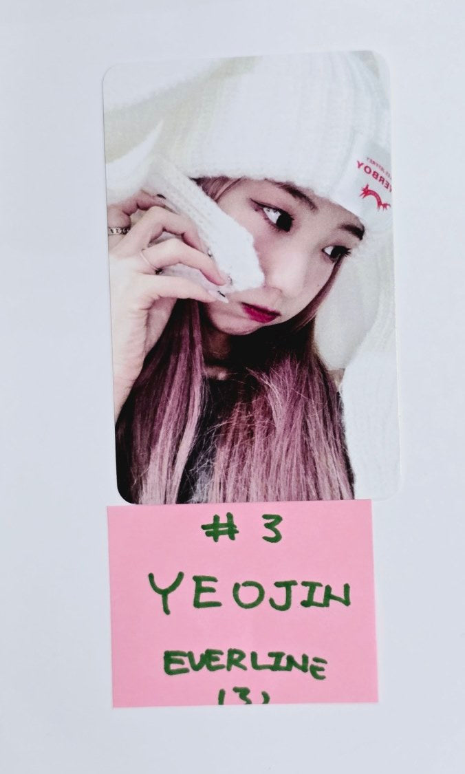 Loossemble "One of a Kind" - Everline Fansign Event Photocard [Ever Music Ver.] [24.5.7] - HALLYUSUPERSTORE