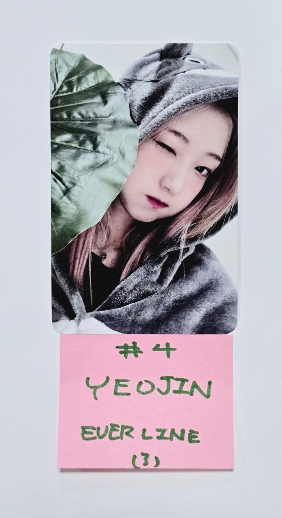 Loossemble "One of a Kind" - Everline Fansign Event Photocard [Ever Music Ver.] [24.5.7] - HALLYUSUPERSTORE