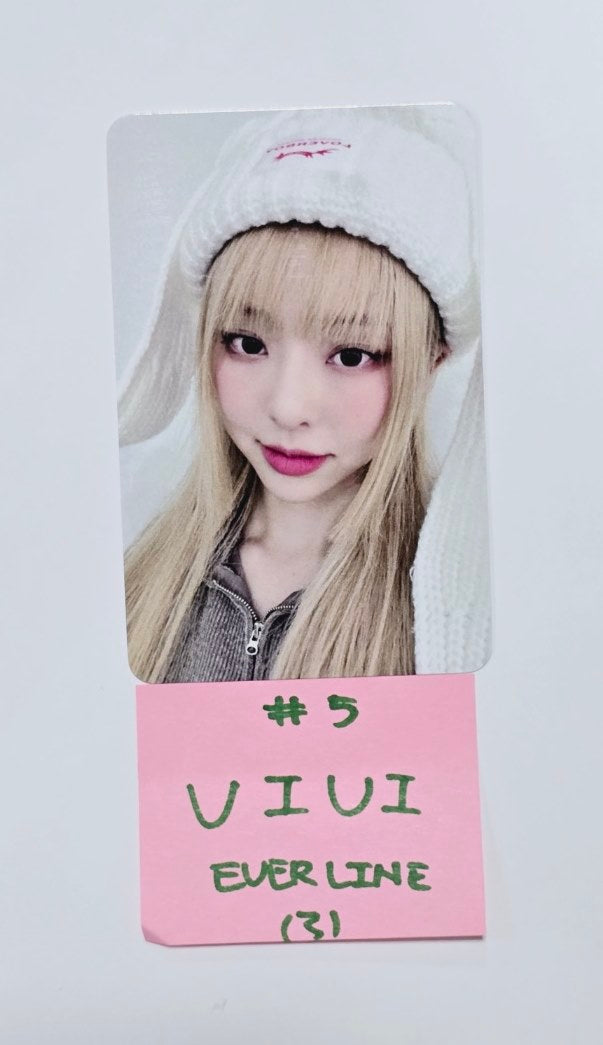 Loossemble "One of a Kind" - Everline Fansign Event Photocard [Ever Music Ver.] [24.5.7] - HALLYUSUPERSTORE