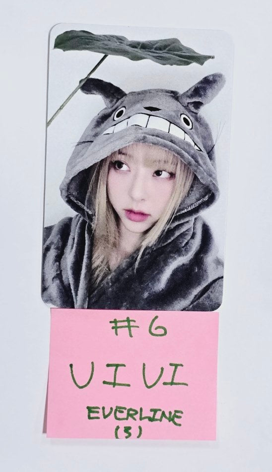 Loossemble "One of a Kind" - Everline Fansign Event Photocard [Ever Music Ver.] [24.5.7] - HALLYUSUPERSTORE
