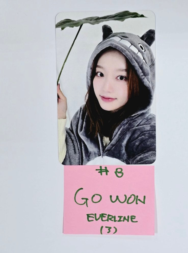 Loossemble "One of a Kind" - Everline Fansign Event Photocard [Ever Music Ver.] [24.5.7] - HALLYUSUPERSTORE