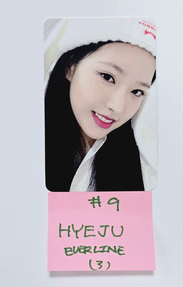 Loossemble "One of a Kind" - Everline Fansign Event Photocard [Ever Music Ver.] [24.5.7] - HALLYUSUPERSTORE