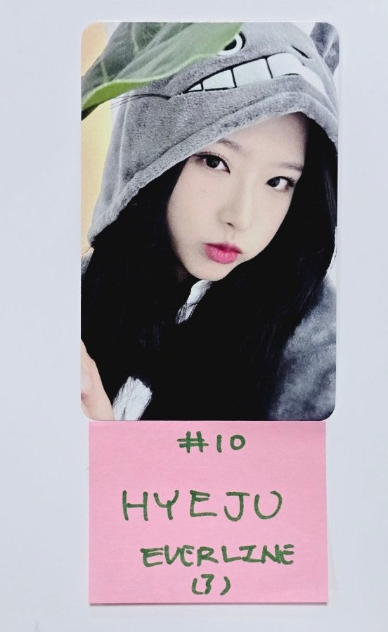Loossemble "One of a Kind" - Everline Fansign Event Photocard [Ever Music Ver.] [24.5.7] - HALLYUSUPERSTORE