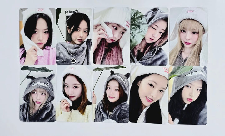 Loossemble "One of a Kind" - Everline Fansign Event Photocard [Ever Music Ver.] [24.5.7] - HALLYUSUPERSTORE