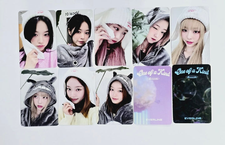 Loossemble "One of a Kind" - Everline Fansign Event Photocard [Ever Music Ver.] [24.5.7] - HALLYUSUPERSTORE