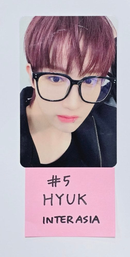 TEMPEST "Voyage" - Inter Asia Fansign Event Photocard [24.5.7] - HALLYUSUPERSTORE