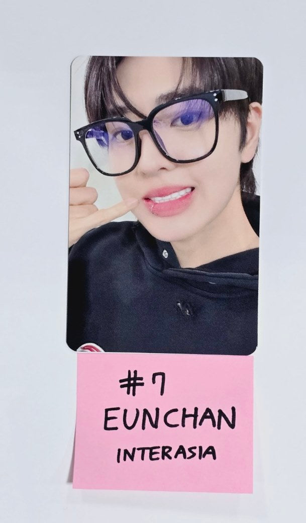 TEMPEST "Voyage" - Inter Asia Fansign Event Photocard [24.5.7] - HALLYUSUPERSTORE