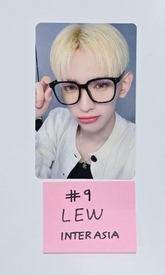 TEMPEST "Voyage" - Inter Asia Fansign Event Photocard [24.5.7] - HALLYUSUPERSTORE