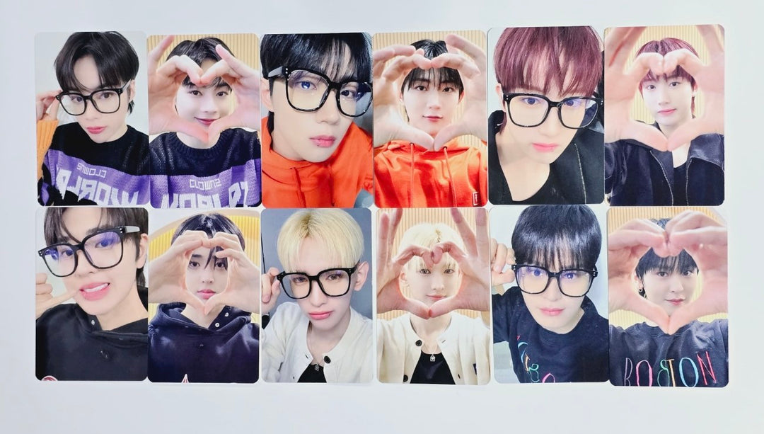TEMPEST "Voyage" - Inter Asia Fansign Event Photocard [24.5.7] - HALLYUSUPERSTORE