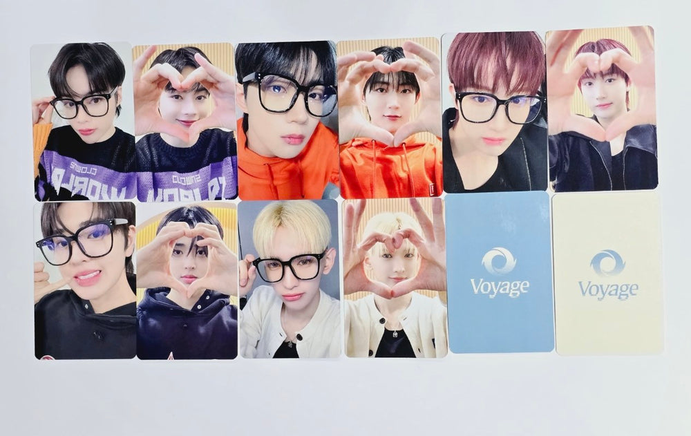 TEMPEST "Voyage" - Inter Asia Fansign Event Photocard [24.5.7] - HALLYUSUPERSTORE
