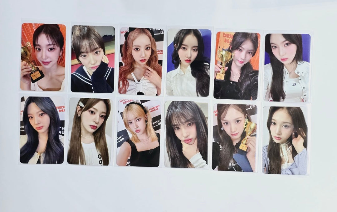 STAYC "TEENFRESH" 1ST WORLD TOUR - Withmuu Fansign Event Photocard [DVD & QR Ver.] [24.5.7] - HALLYUSUPERSTORE