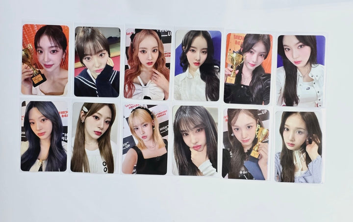 STAYC "TEENFRESH" 1ST WORLD TOUR - Withmuu Fansign Event Photocard [DVD &amp; QR Ver.] [24.5.7] - HALLYUSUPERSTORE