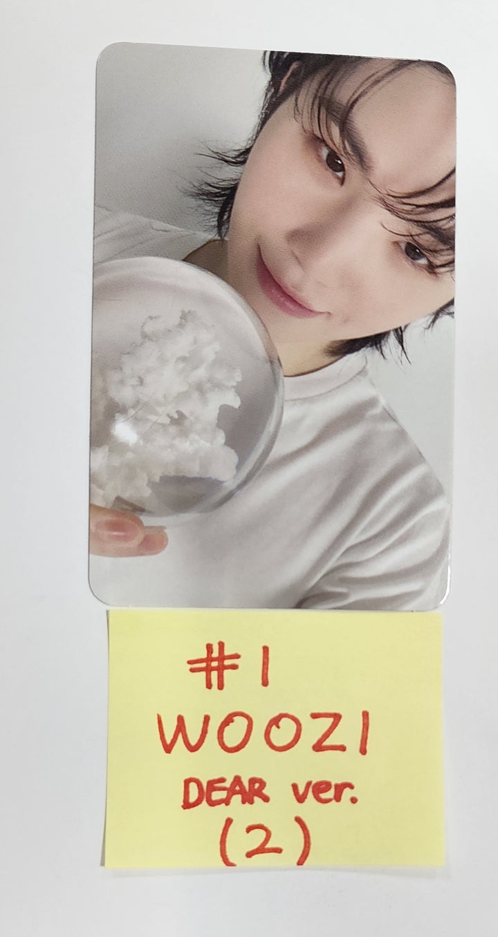 SEVENTEEN "17 IS RIGHT HERE" - Official Photocard (1) [Dear Ver.] [24.5.7] - HALLYUSUPERSTORE