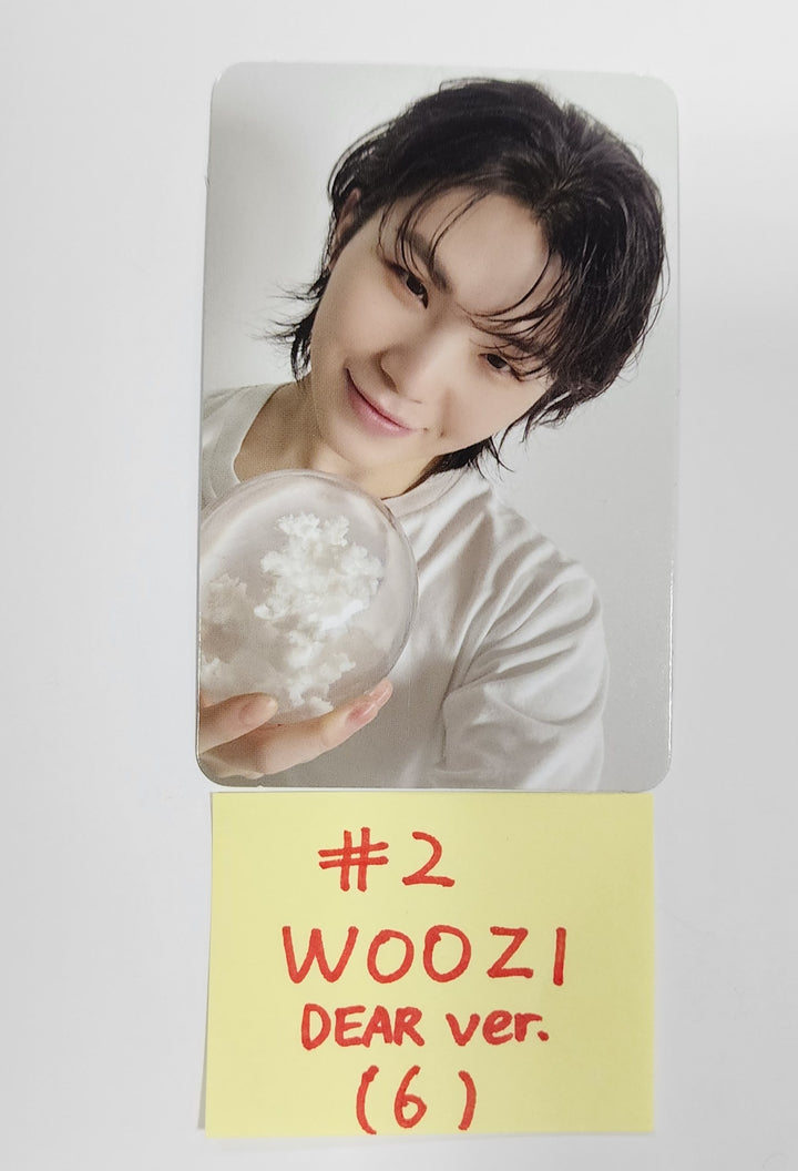 SEVENTEEN "17 IS RIGHT HERE" - Official Photocard (1) [Dear Ver.] [24.5.7] - HALLYUSUPERSTORE