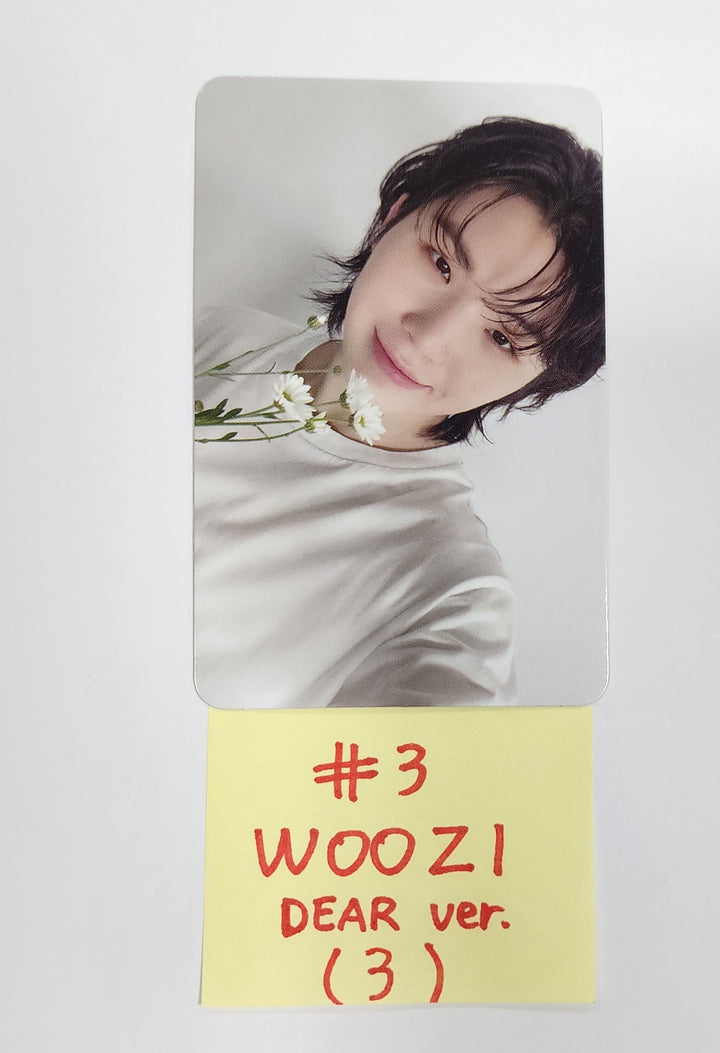 SEVENTEEN "17 IS RIGHT HERE" - Official Photocard (1) [Dear Ver.] [24.5.7] - HALLYUSUPERSTORE