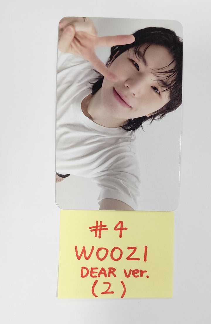 SEVENTEEN "17 IS RIGHT HERE" - Official Photocard (1) [Dear Ver.] [24.5.7] - HALLYUSUPERSTORE