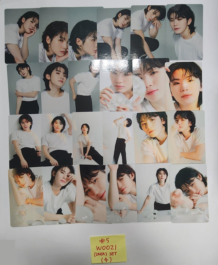 SEVENTEEN "17 IS RIGHT HERE" - Official Photocard (1) [Dear Ver.] [24.5.7] - HALLYUSUPERSTORE