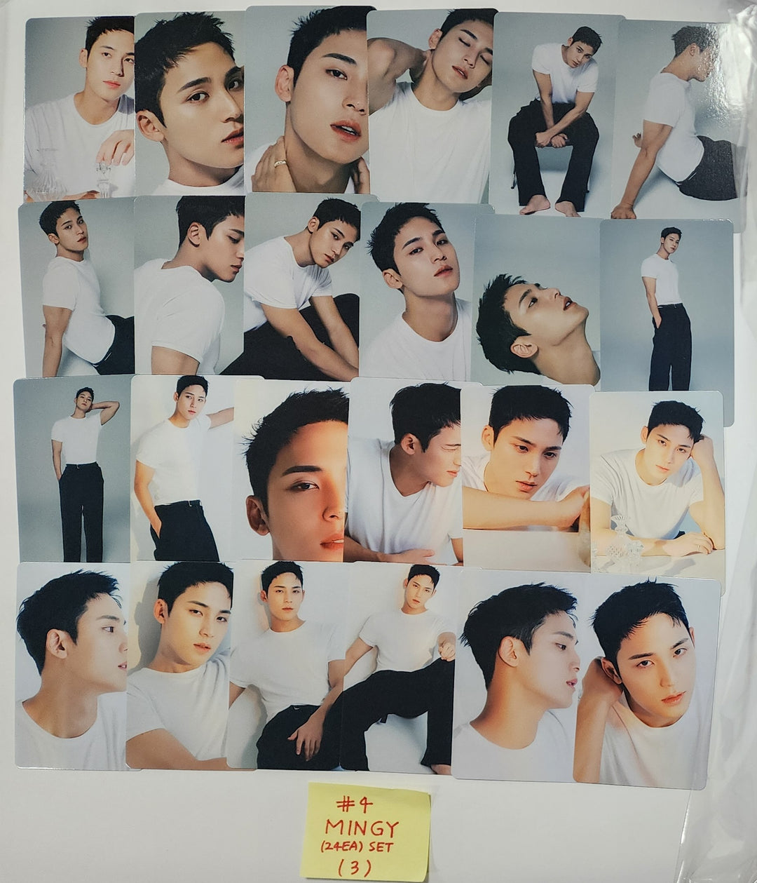 SEVENTEEN "17 IS RIGHT HERE" - Official Photocard (2) [Dear Ver.] [24.5.7] - HALLYUSUPERSTORE