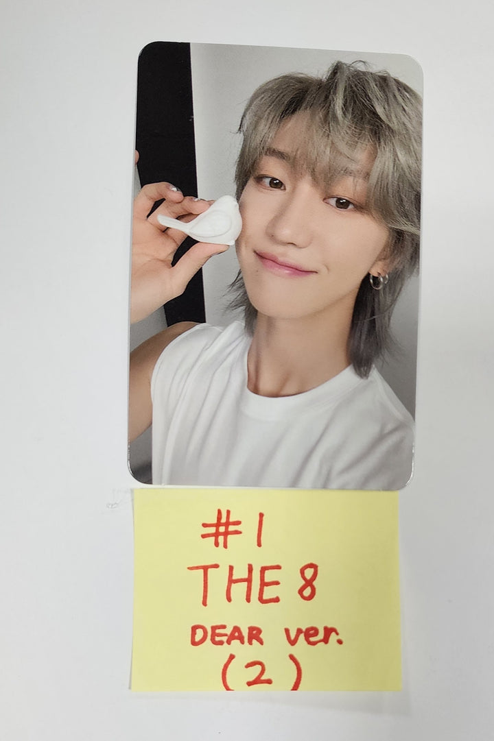 SEVENTEEN "17 IS RIGHT HERE" - Official Photocard (2) [Dear Ver.] [24.5.7] - HALLYUSUPERSTORE