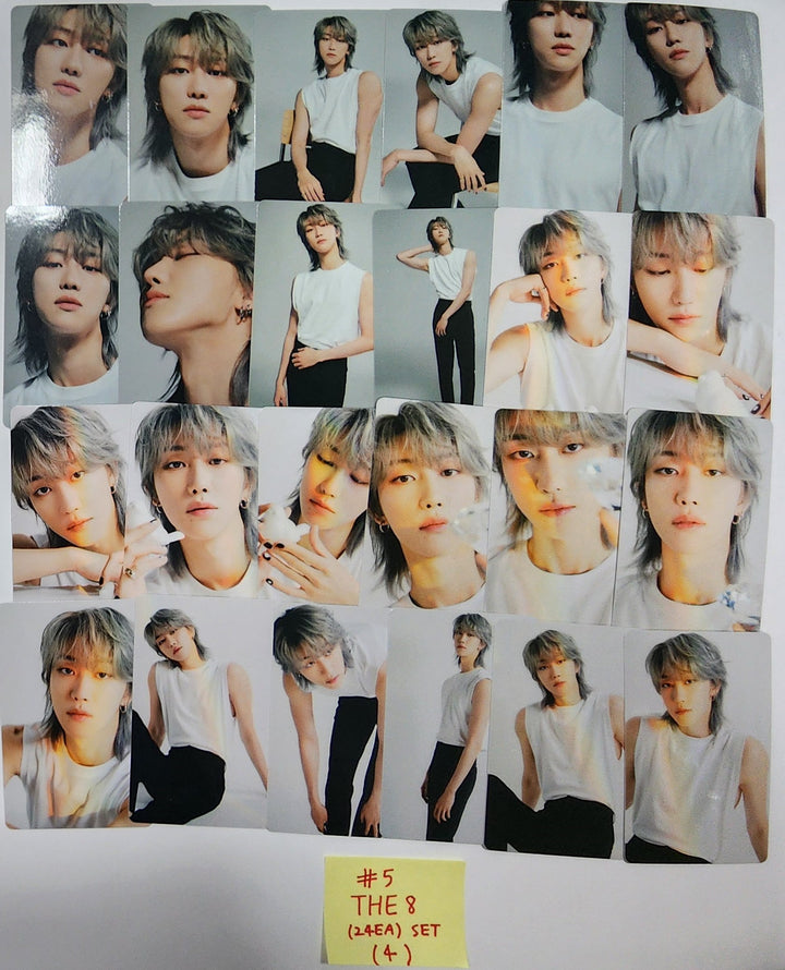 SEVENTEEN "17 IS RIGHT HERE" - Official Photocard (2) [Dear Ver.] [24.5.7] - HALLYUSUPERSTORE