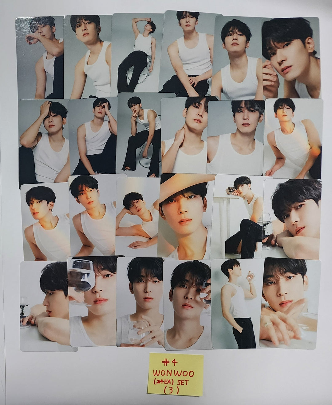 SEVENTEEN "17 IS RIGHT HERE" - Official Photocard (1) [Dear Ver.] [24.5.7] - HALLYUSUPERSTORE