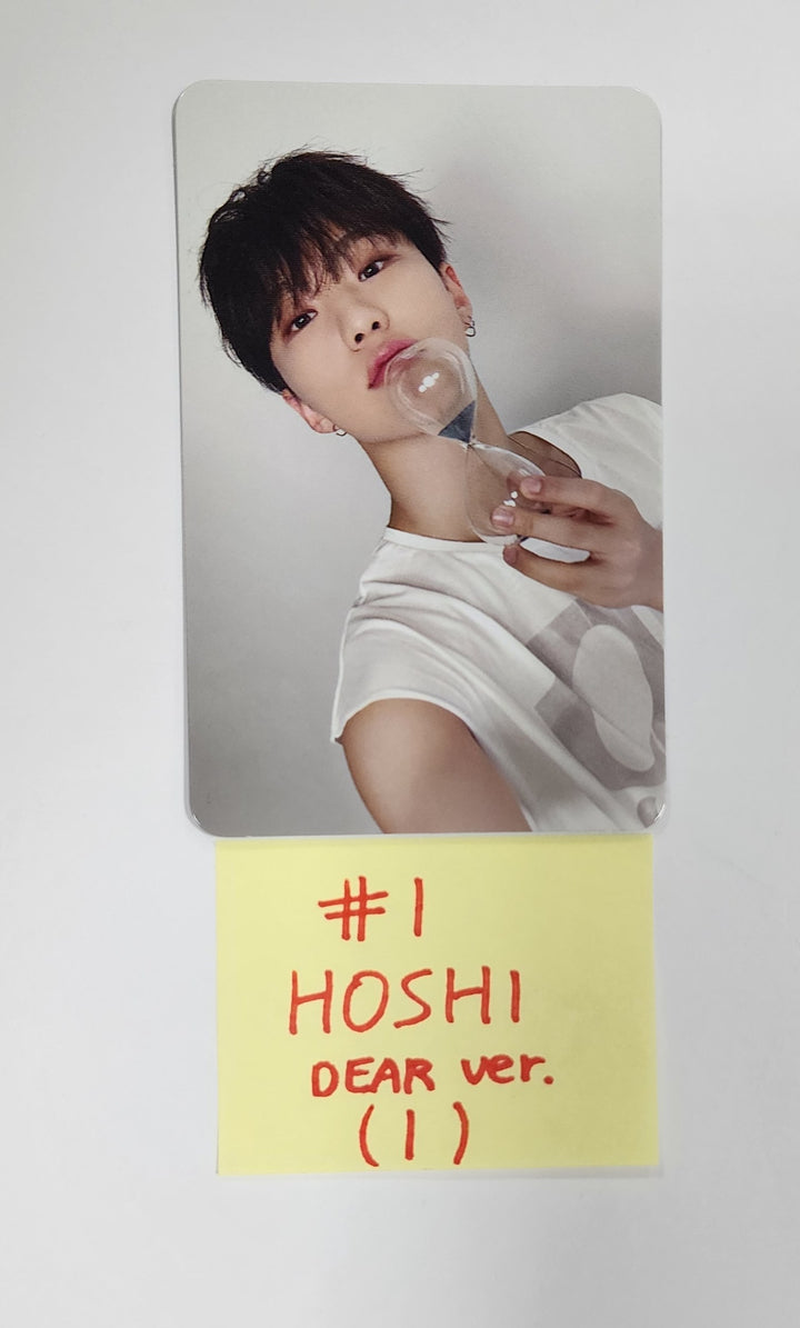 SEVENTEEN "17 IS RIGHT HERE" - Official Photocard (1) [Dear Ver.] [24.5.7] - HALLYUSUPERSTORE