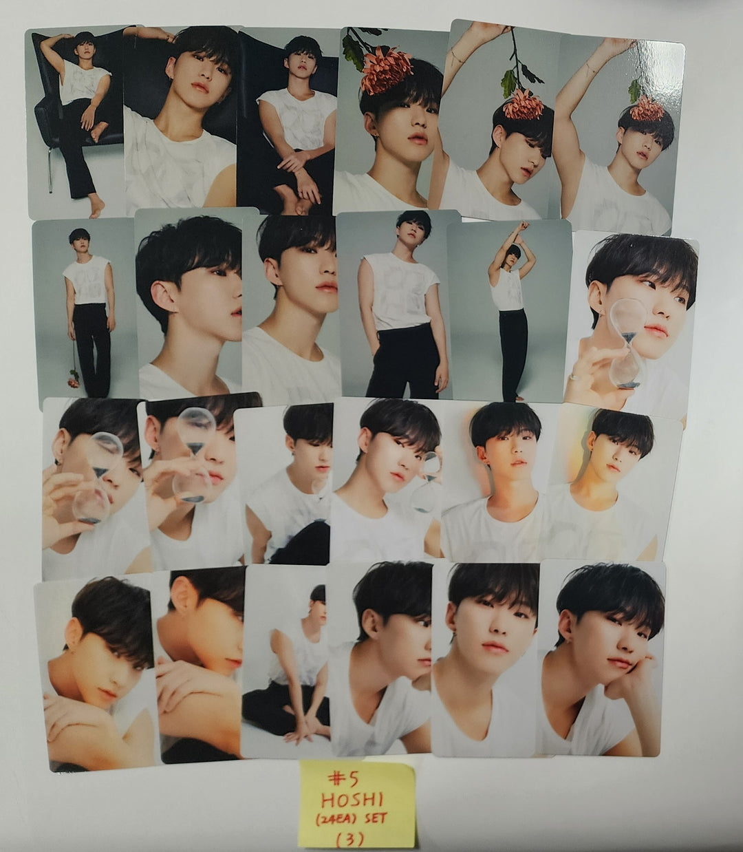 SEVENTEEN "17 IS RIGHT HERE" - Official Photocard (1) [Dear Ver.] [24.5.7] - HALLYUSUPERSTORE