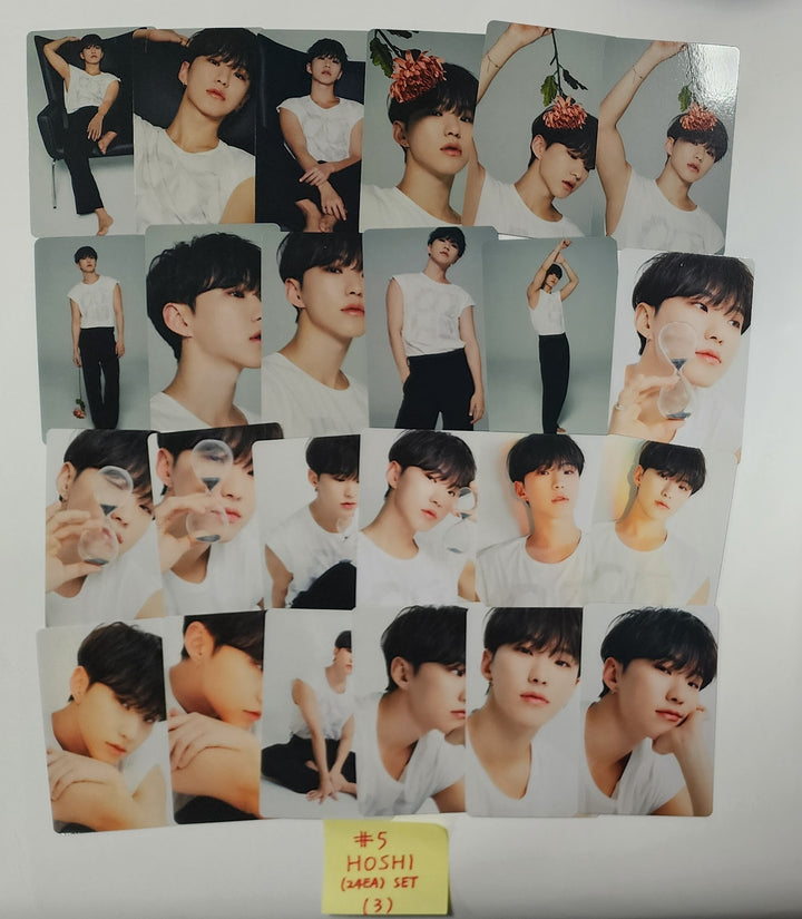 SEVENTEEN "17 IS RIGHT HERE" - Official Photocard (1) [Dear Ver.] [24.5.7] - HALLYUSUPERSTORE