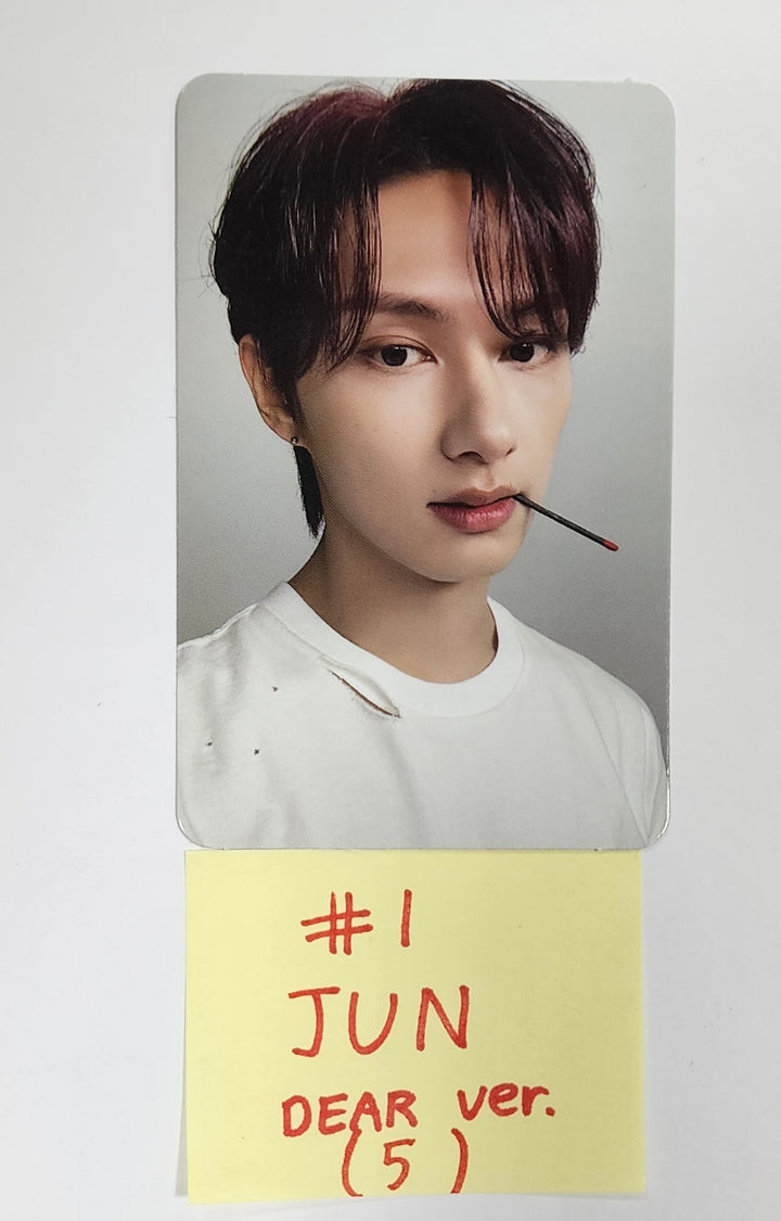 SEVENTEEN "17 IS RIGHT HERE" - Official Photocard (1) [Dear Ver.] [24.5.7] - HALLYUSUPERSTORE