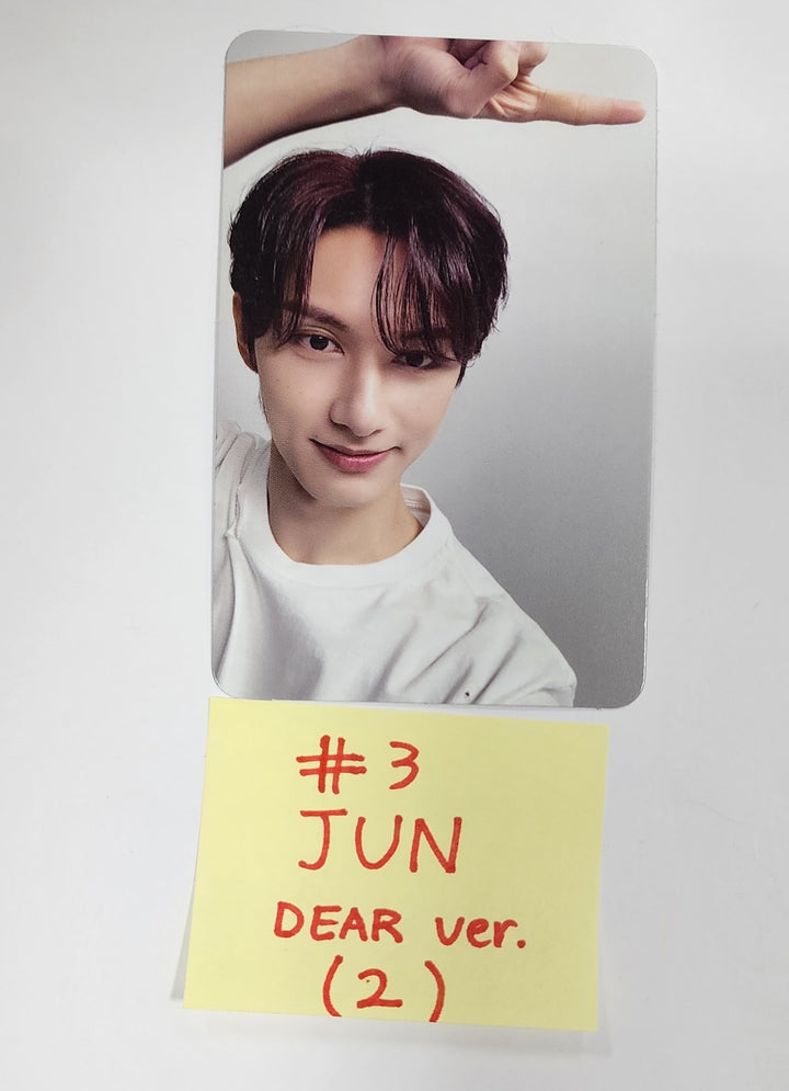 SEVENTEEN "17 IS RIGHT HERE" - Official Photocard (1) [Dear Ver.] [24.5.7] - HALLYUSUPERSTORE