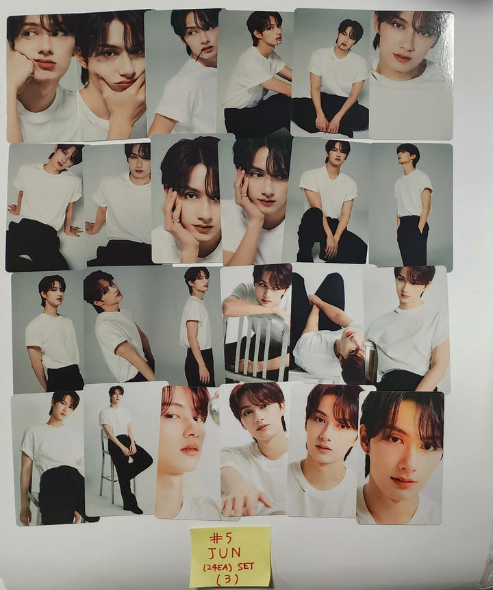 SEVENTEEN "17 IS RIGHT HERE" - Official Photocard (1) [Dear Ver.] [24.5.7] - HALLYUSUPERSTORE