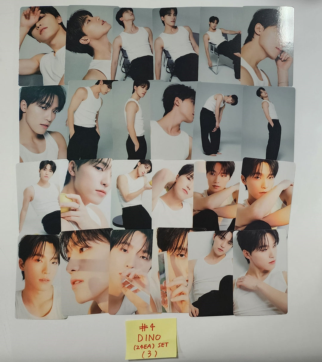 SEVENTEEN "17 IS RIGHT HERE" - Official Photocard (2) [Dear Ver.] [24.5.7] - HALLYUSUPERSTORE
