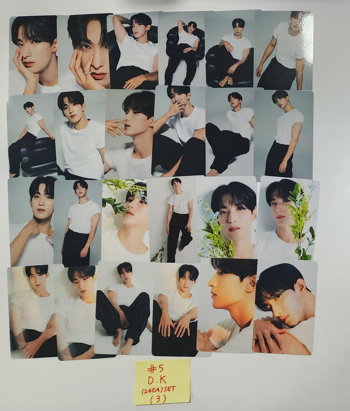 SEVENTEEN "17 IS RIGHT HERE" - Official Photocard (2) [Dear Ver.] [24.5.7] - HALLYUSUPERSTORE