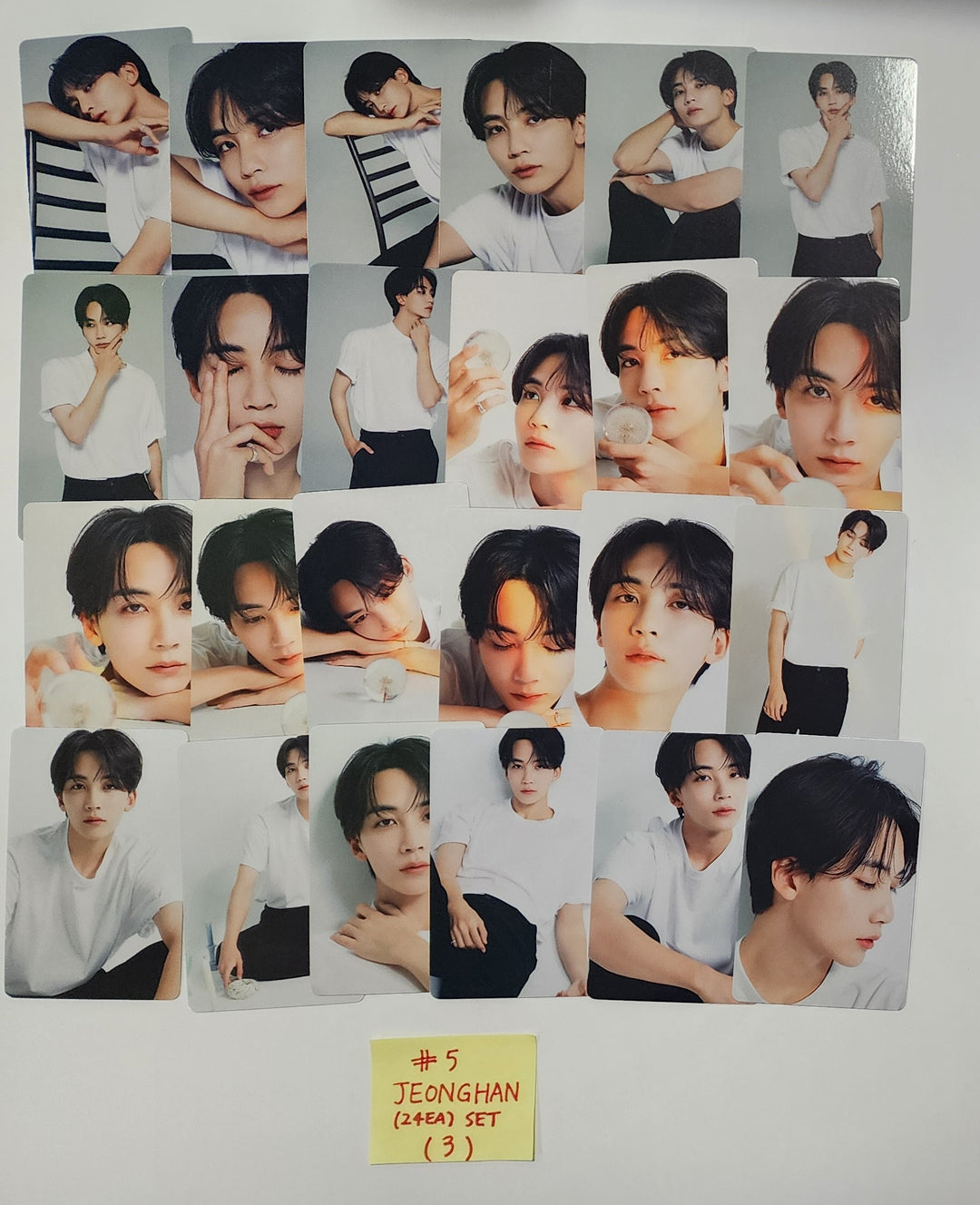 SEVENTEEN "17 IS RIGHT HERE" - Official Photocard (1) [Dear Ver.] [24.5.7] - HALLYUSUPERSTORE
