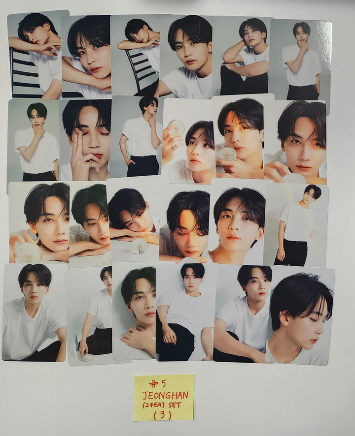 SEVENTEEN "17 IS RIGHT HERE" - Official Photocard (1) [Dear Ver.] [24.5.7] - HALLYUSUPERSTORE