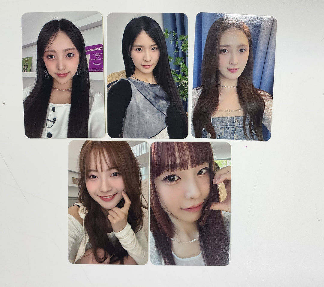 UNICODE "Hello World : Code J" - Amuze Record Fansign Event Photocard Round 2 [24.5.8] - HALLYUSUPERSTORE