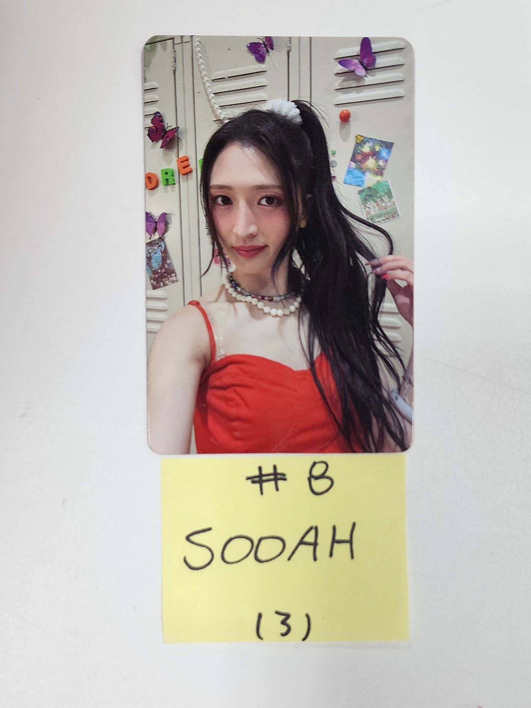 UNICODE "HELLO WORLD : CODE J " - Official Photocard, ID Card [Restocked 5/8] [24.4.30] - HALLYUSUPERSTORE