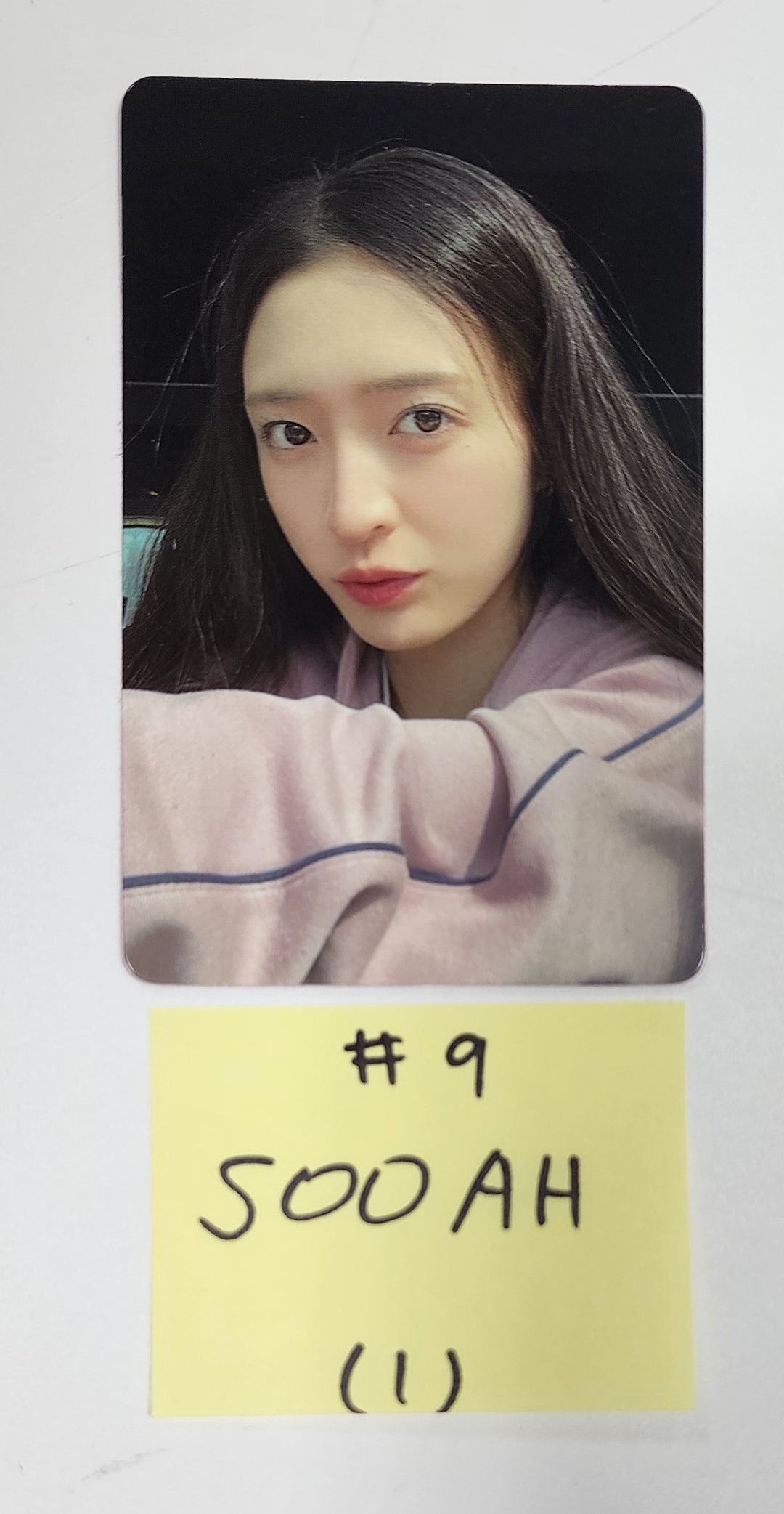UNICODE "HELLO WORLD : CODE J " - Official Photocard, ID Card [Restocked 5/8] [24.4.30] - HALLYUSUPERSTORE