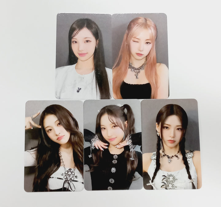 RESCENE "Re:Scene" - Everline Lucky Draw Event Photocard [24.5.8] - HALLYUSUPERSTORE