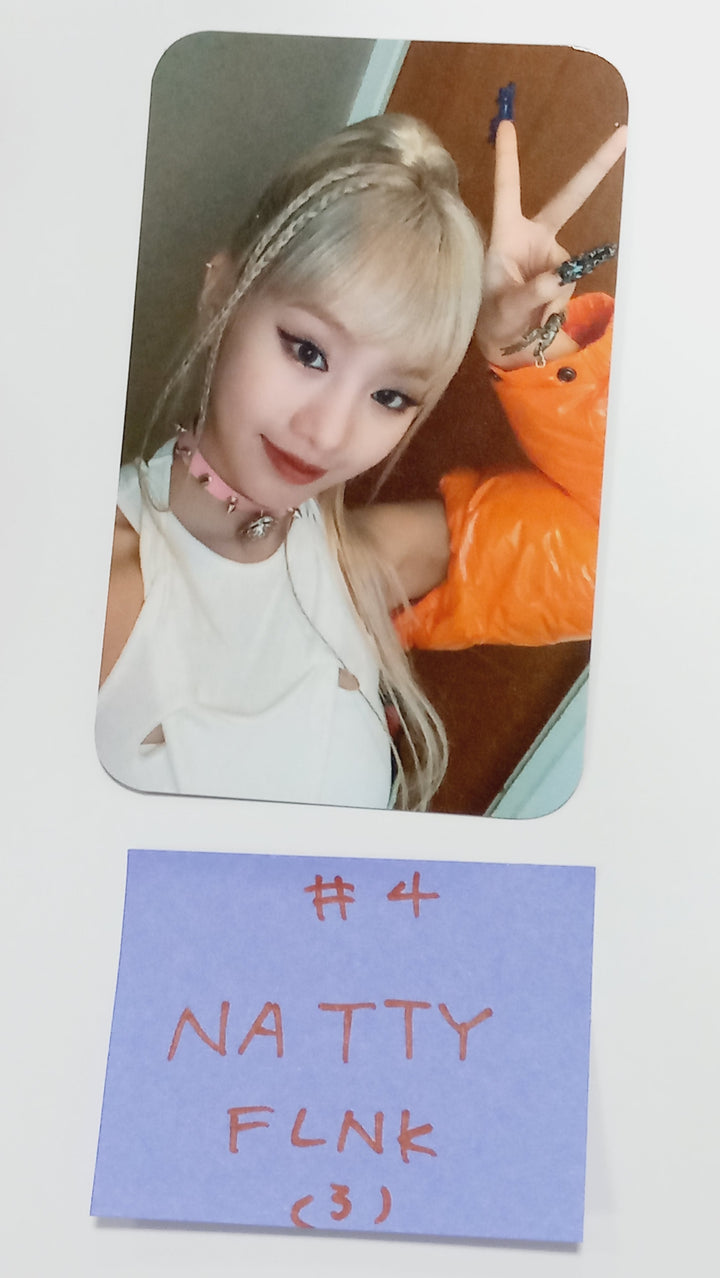 KISS OF LIFE "Midas Touch" - FLNK Fansign Event Photocard [24.5.8] - HALLYUSUPERSTORE