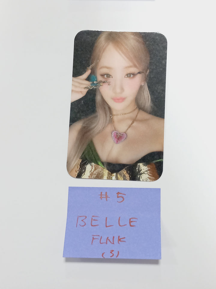 KISS OF LIFE "Midas Touch" - FLNK Fansign Event Photocard [24.5.8] - HALLYUSUPERSTORE