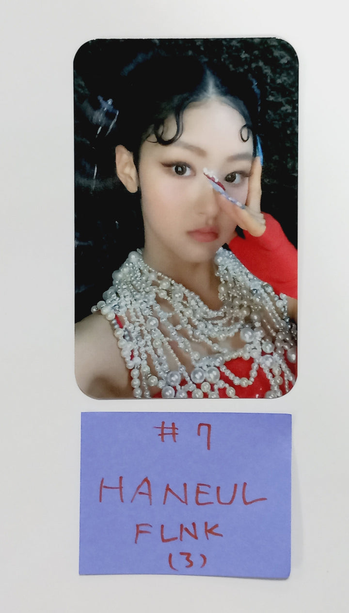KISS OF LIFE "Midas Touch" - FLNK Fansign Event Photocard [24.5.8] - HALLYUSUPERSTORE