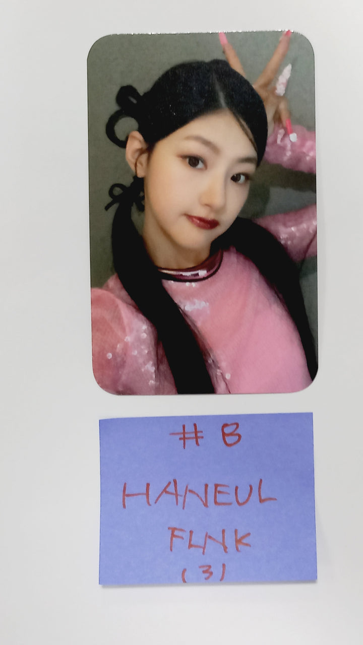 KISS OF LIFE "Midas Touch" - FLNK Fansign Event Photocard [24.5.8] - HALLYUSUPERSTORE