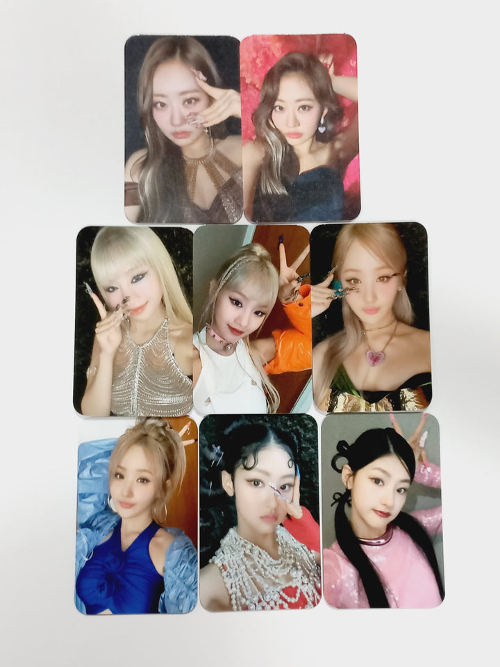 KISS OF LIFE "Midas Touch" - FLNK Fansign Event Photocard [24.5.8] - HALLYUSUPERSTORE