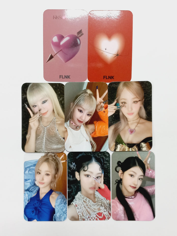 KISS OF LIFE "Midas Touch" - FLNK Fansign Event Photocard [24.5.8] - HALLYUSUPERSTORE